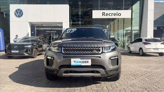 LAND ROVER RANGE ROVER EVOQUE 2.0 SE 4WD 16V GASOLINA 4P AUTOMÁTICO LAND ROVER RANGE ROVER EVOQUE 2.0 SE 4WD 16V GASOLINA 4P AUTOMÁTICO